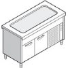 Прилавок холодильный напольный GICO 8SEPR15