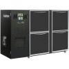 Модуль барный холодильный, 1240х540х850мм, без борта, 4 ящика глухих, ножки, +2/+8С, темно-серый, дин.охл., агрегат слева, R290