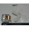 Мотор вентилятора для RCS511DSE MENUMASTER 54127058