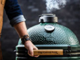 Big Green Egg: как привлечь внимание посетителей?