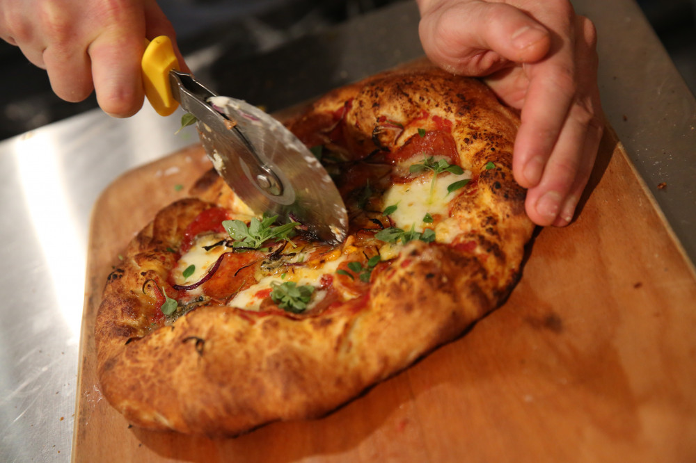Пицца как в Бруклине: новый совместный курс с компанией Zotman!| фото № 1
