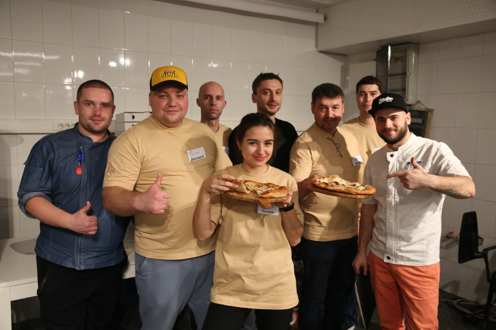 Пицца как в Бруклине: новый совместный курс с компанией Zotman!| фото № 4